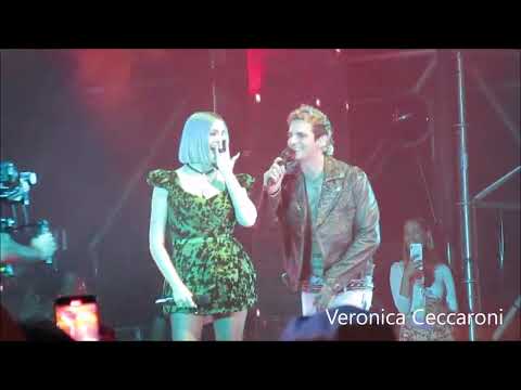 Fragole - Achille Lauro ft. Rose Villain @ Rimini - 09.06.2023