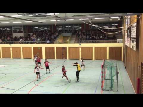 Aktionen des Tages vom Spiel gegen den TSV Zizishausen