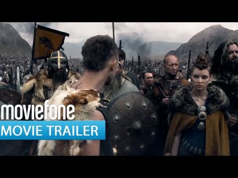 'Hammer of the Gods' Trailer | Moviefone