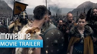 'Hammer of the Gods' Trailer | Moviefone