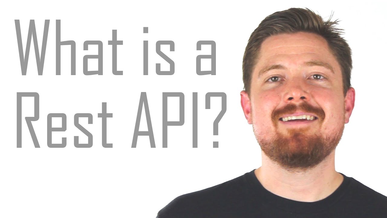 REST API concepts and examples