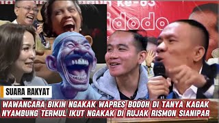 Download lagu WAPRES GAK LULUS SMA DI WAWANCARA GAK NYAMBUNG BIKIN NGAKAK DI RUJAK RISMON SIANIPAR@ruangikhtiar mp3 Download lagu WAPRES GAK LULUS SMA DI WAWANCARA GAK NYAMBUNG BIKIN NGAKAK DI RUJAK RISMON SIANIPAR@ruangikhtiar mp3