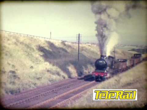 Steam World Archive Vol 34 The Derek Phillips Collection - North East & Yorkshire AD