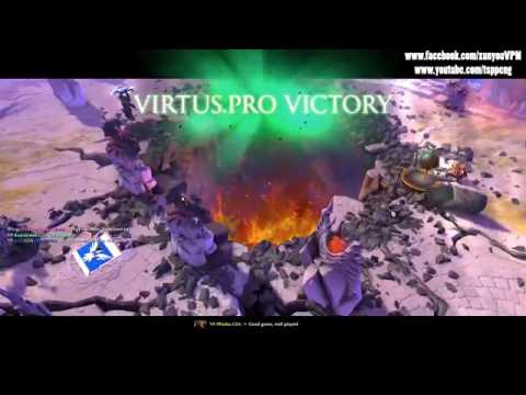 Ramzes666 Lifestealer Vs Shadow Slark Dota2 The Summit 6 Wings Gaming Vs Virtus Pro Bo3