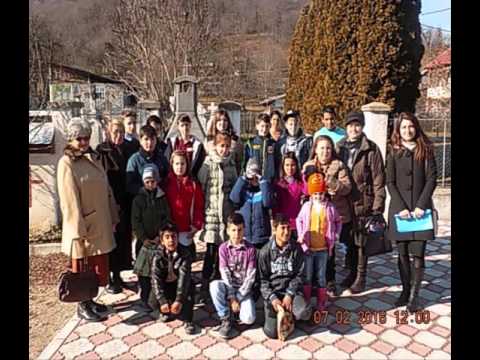 Proiectul "Glasul copiilor din tinda Bisericii" - Biserica Balilesti Arges
