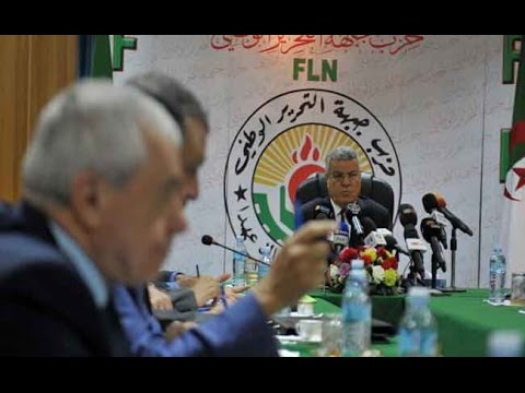 دخان فضيحة الرشاوى في "الأفلان".. ونيران صراع العصب