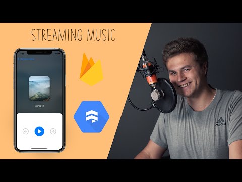 How to Stream Music! (Part 4 : SwiftUI : Xcode)