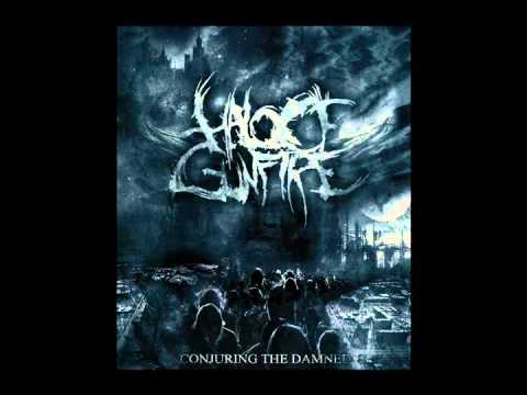 Halo Of Gunfire-Conjuring The Damned