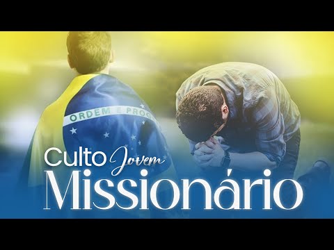 Culto do Jovem Missionário | 08/03/2026 | AD Mamanguape