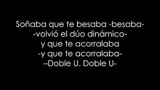 Ahora es Wisin y Yandel Letra
