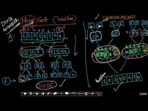 Pseudo Code Merge Sort Data Structure Algorithm Appliedcourse