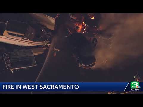download lagu mp3 mp4 West Sacramento Fire, download lagu West Sacramento Fire gratis, unduh video klip West Sacramento Fire