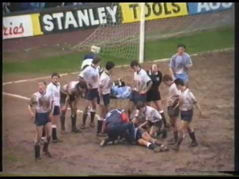 1987-88 - Coventry City 0 Derby County 3