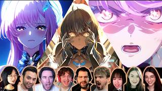 AEMEATH'S BEST STORY!! WUWA 3.1 Story Act 1 Streamer Reactions