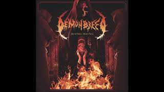Demonbreed • Hunting Heretics (2018)