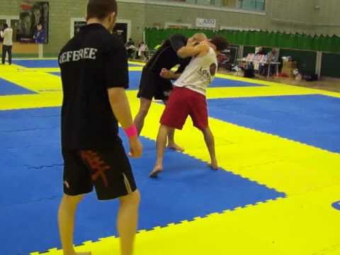 Luke Costello absolute Nogi Open.