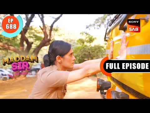 Bus Out Of Control - Maddam Sir - Ep 688 - Full Episode - 19 Dec 2022