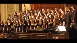 Cheres Fleurs / Chantez - FSHS Chamber Choir 2012