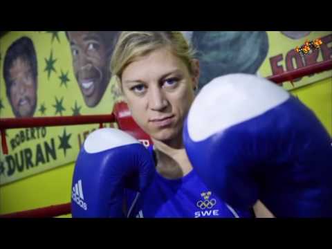 Patrick Ekwall möter Anna Laurell Nash