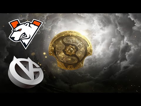 [HIGHLIGHTS] Virtus.pro vs Vici Gaming - Game 1 - The International - Main Event Day 2