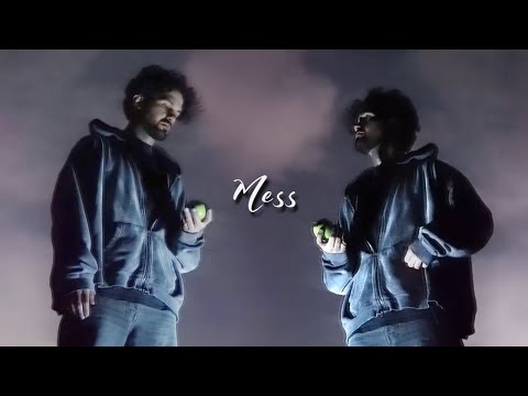 Aries Type Beat ft. Ericdoa - "Mess"