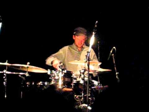Richard Spaven Drum Solo - José James Quartet - Enjoy Jazz 2008, Heidelberg