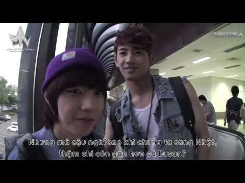 [Nametag Team][Vietsub] 120625 MTV Diary E01 - MYNAME