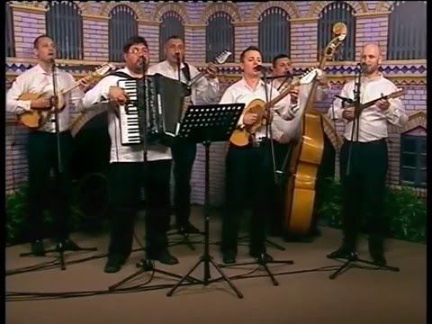 Tamburaški sastav Melem - Pijanica, lola, bekrija