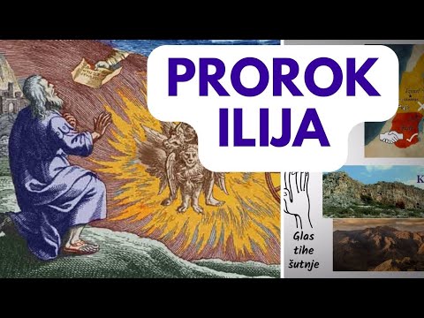 Prorok Ilija || 7. razred Katoličkog vjeronauka