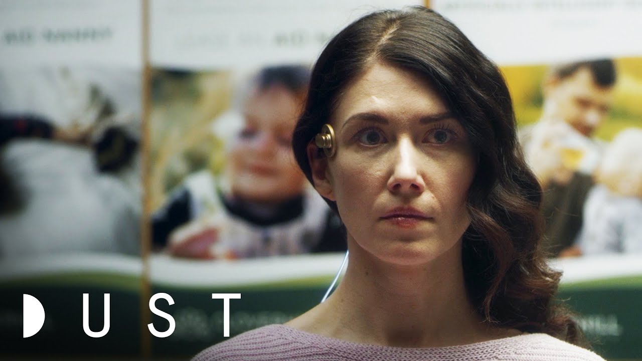 Sci-Fi Short Film "CC" | Starring Jewel Staite | DUST Exclusive