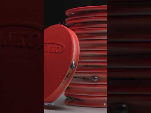 фото жерлицы летние оснащенные 10шт в сумке (оранжевые) 0