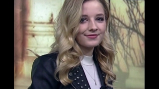 Jackie Evancho on Pittsburgh Today Live  - Safe &amp; Sound