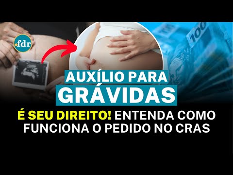 Vídeo: Bolsa Família: benefício para gestante e regras