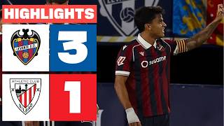 Levante vs Athletic Bilbao