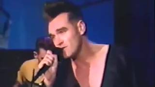 Morrissey - There&#39;s A Place In Hell For Me And My Friends -  14 June 1991 The Tonight Show
