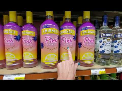 ASMR | Package Store Walk-Through w/Voiceover (Whisper)