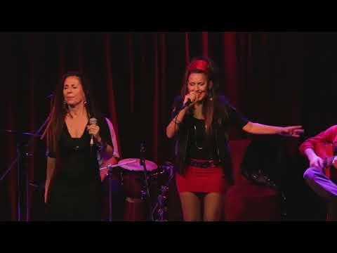 El Aire de mi madre" La Contreras y Malena D Alessio