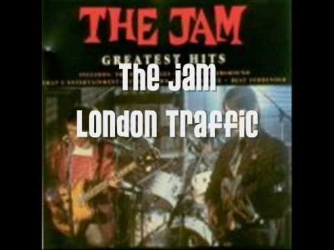 The Jam - London Traffic