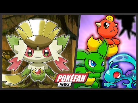 PokéFan News Vol. 31 - RESUMEN DE NOTICIAS DE AGOSTO DE 2021