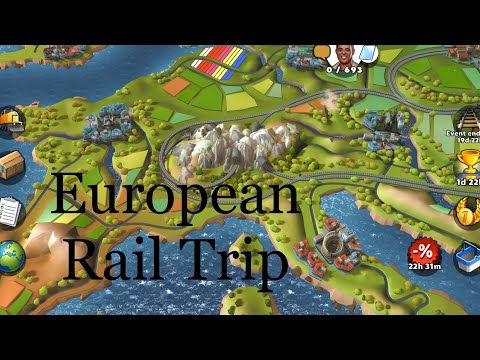 TrainStation 2: European Rail Trip
