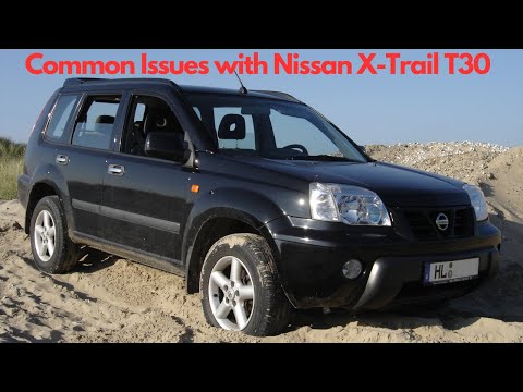 Know Before You Buy: Common Nissan X-Trail T30 Issues Explained!
