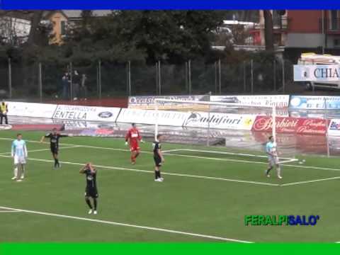 immagine di anteprima del video: VIRTUS ENTELLA-FERALPISALO´ 2-0