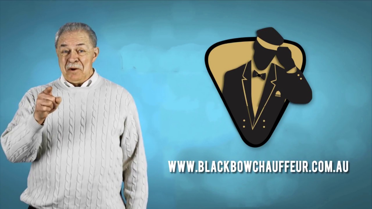 Company video BLACK BOW CHAUFFEUR