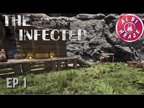 The Infected CZ S8E1 - Nový start s novými updaty
