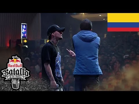 RBN vs CARPEDIEM: Semifinal - Final Nacional Colombia 2018 ​