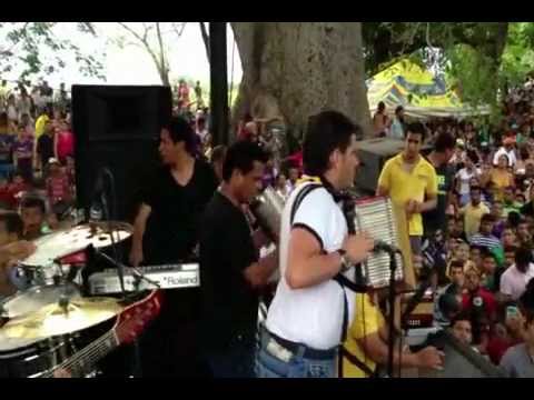 Martin Elias y Juancho De La Espriella - EL TEMPLE - Chorrera Guajira 2013