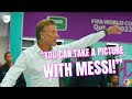 Hervé Renard’s PASSIONATE Speech At Half-Time Changed The Course Of Saudi Arabia vs. Argentina