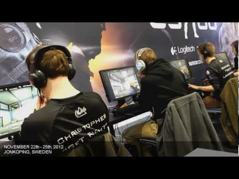 Counter-Strike: Global Offensive at DreamHack Winter 2012
