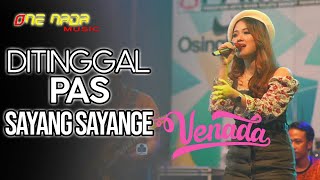 Download lagu VENADA MALIKA - DITINGGAL PAS SAYANG SAYANGE | ONENADA Music LIVE STREAMING mp3 Download lagu VENADA MALIKA - DITINGGAL PAS SAYANG SAYANGE | ONENADA Music LIVE STREAMING mp3
