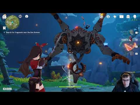 The Chi of Yore | Genshin Impact #24